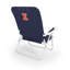Chaise de plage inclinable monaco NCAA-12505583-12505590