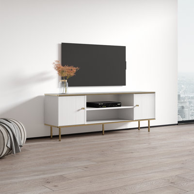 Meuble télé 63 po Camelia