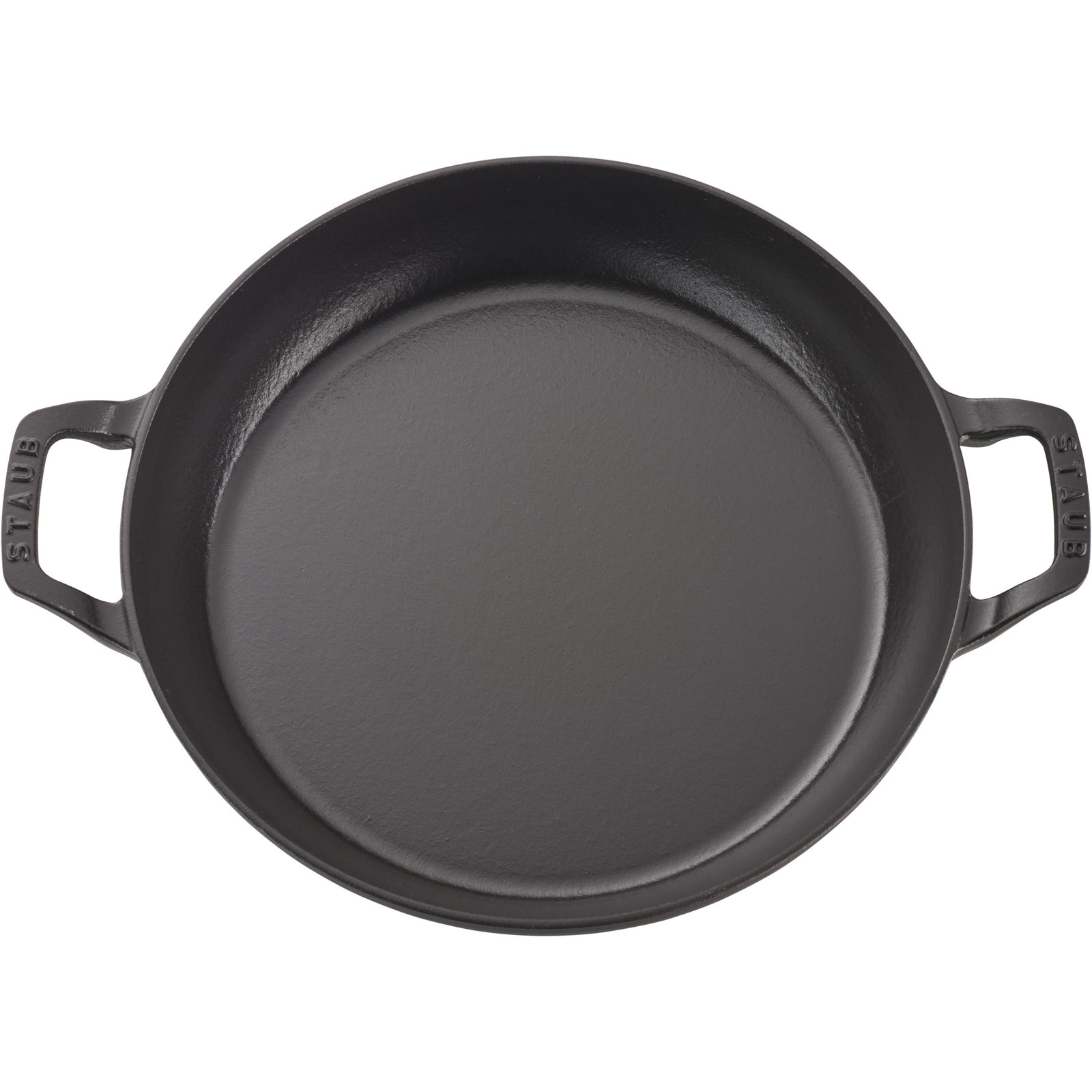 Enameled Cast Iron Braiser, Graphite Grey