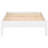 Moscaritolo Wood Platform Bed-443261765-443261766