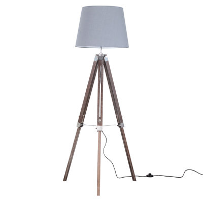 Bella Vista Tripod Floor Lamp