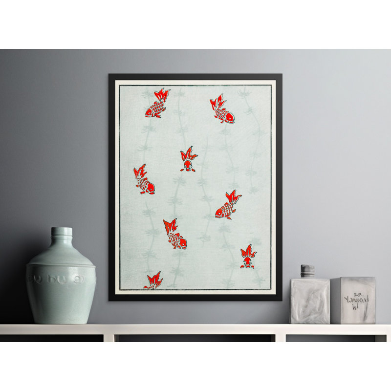 Chapmon 1 Piece Single Picture Frame Wall Art, 27.94 cm H x 22.86 cm W