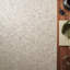 Reef 5" Fishscale Polished Pearl Terrazzo Mosaic Tile-1949680258