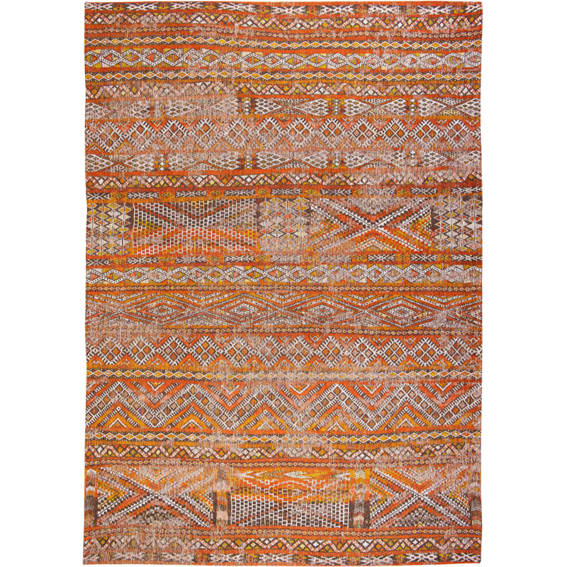 Southwestern Area Rug, Rectangle 170cm x 240cm