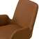 Hamann Faux Leather Upholstered Armchair