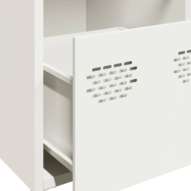 Assumpta 101.5cm Sideboard, White