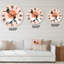 Horloge murale moderne-60327527