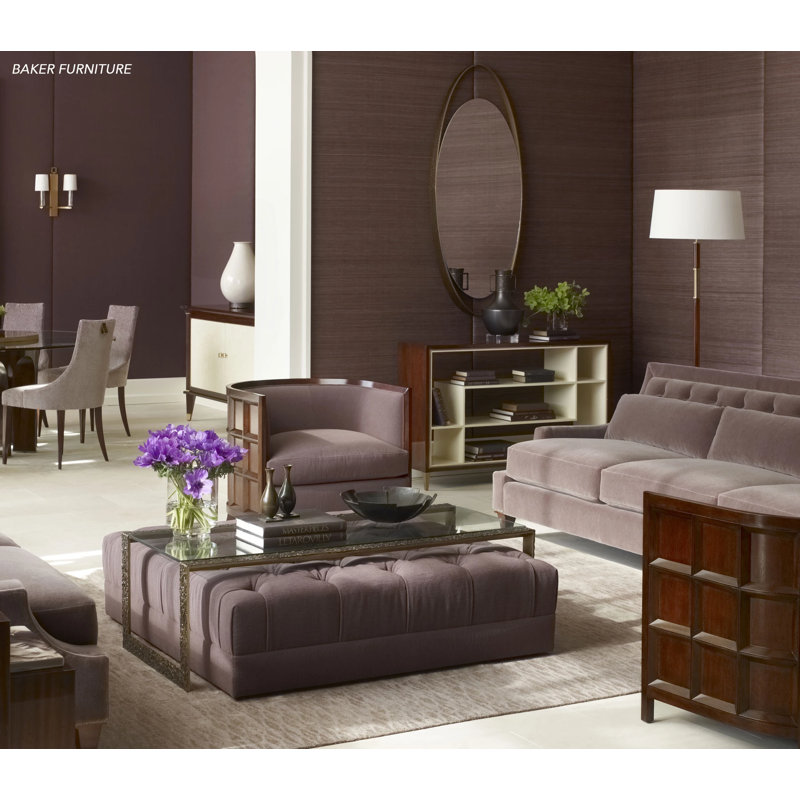 Tempo Geometric Area Rug in Gray/Taupe, Rectangle 9' x 12'