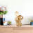 Modern Monkey Table Light Retro Resin Light Fixture