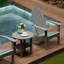 Table d'appoint ronde classique-1886531949