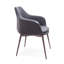 Chaise avec accoudoirs rembourrée Teegan-202960563-228534236