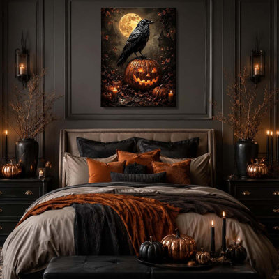 1 Piece Wrapped Canvas Wall Art