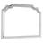 Aimee-Rose Concave Wall Mirror