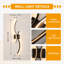 LED Flush Hardwired Mounted Sconce-1274887180