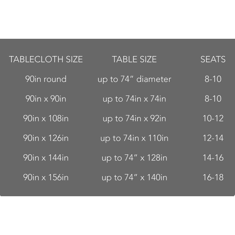 Nappe Jorren, L 156 po x l 90 po