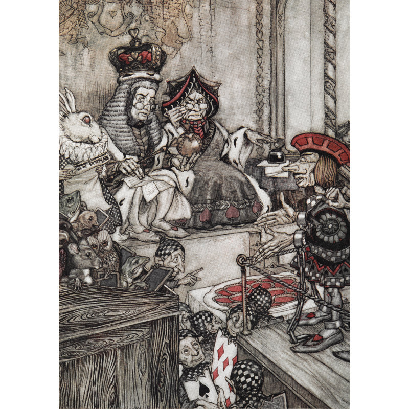 Arthur Rackham - Print