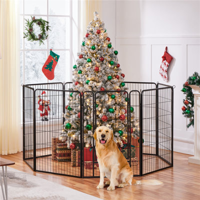 Metal Pet Barrier