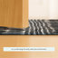 Tapis abstrait intérieur / extérieur lavable à la machine Chantille ACN2540-1038777644-1038777645