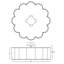 Axis 4 - Light Flush Mount-26592034