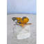 Aghaboy Butterfly Mounted on a Rock Statue