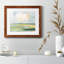 Pastel Horizon II - peinture encadrée-1549108675-1549108696