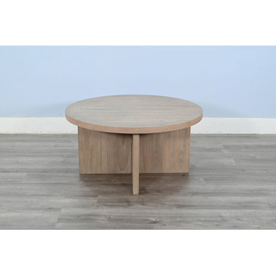 Hokku Designs Round Large Accent Table
