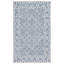 Tapis oriental en laine / coton touffeté à la main Dip Dye-95854224