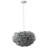 Manrique Eclectic 1 Light Goose Feather Chandelier-1615309631-1615309568-1615309569