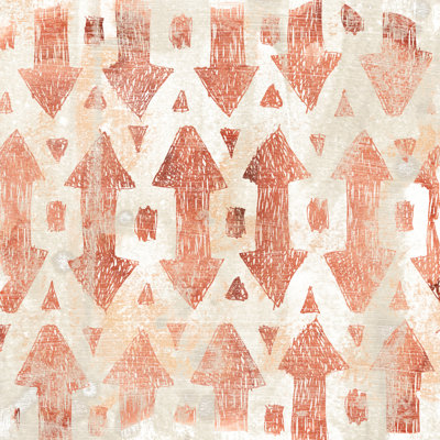 Textile terre rouge III