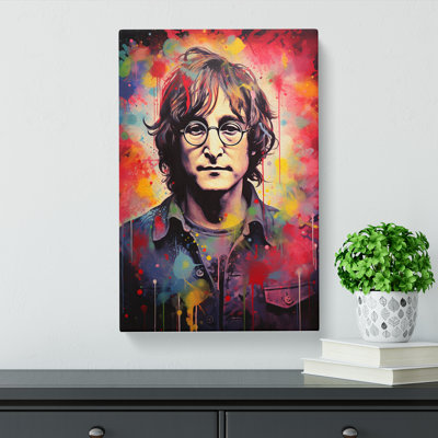 John Lennon Contemporary - Print