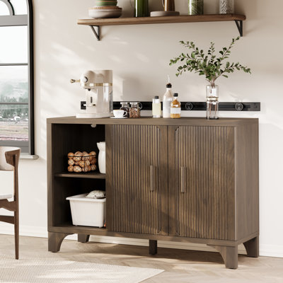 Buffet Gouun Mid Century Modern