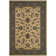 Tapis oriental ivoire / bleu Shelburne