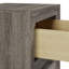 Table de chevet 2 tiroirs Funston