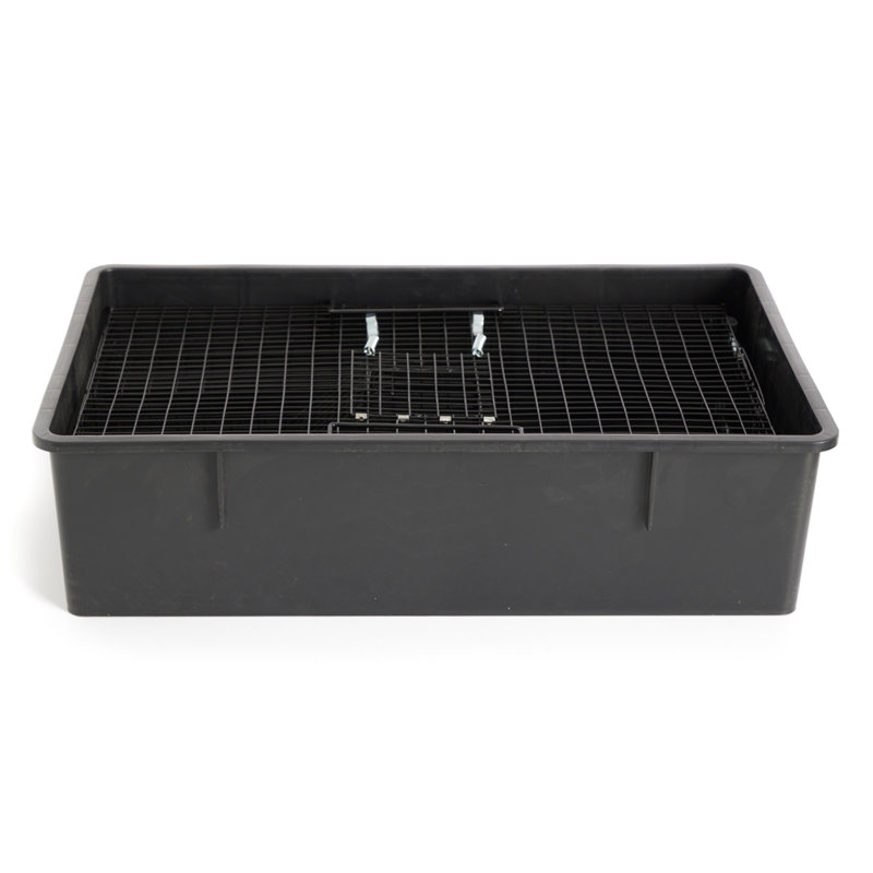 Weather Resistant Rat Cage