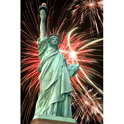 Detric " Statue Of Liberty "