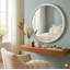 Miroir d'appoint mural 30 po-1097565476