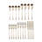 Beacon 20 Piece Flatware Set, Service for 4