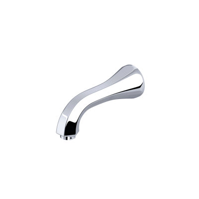 Hex® Wall Mount Tub Spout