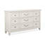 Lit tapissier à 2 panneaux avec commode Murtagh-2013136018-2013136022