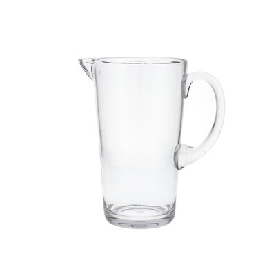 Veranda Glass Pitcher