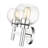 Jakeryan 2 - Light Dimmable Vanity Light-1220148008