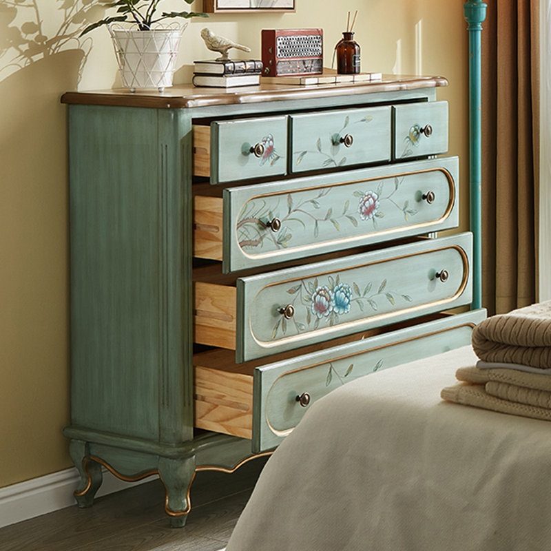 Armoire décorative American Bucket Locker