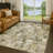 Machine Washable Indoor/Outdoor Chantille ACN2442 Geometric Rug-1745641997-1745641993