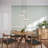 Averly 1 - Light Brushed Nickel Pendant