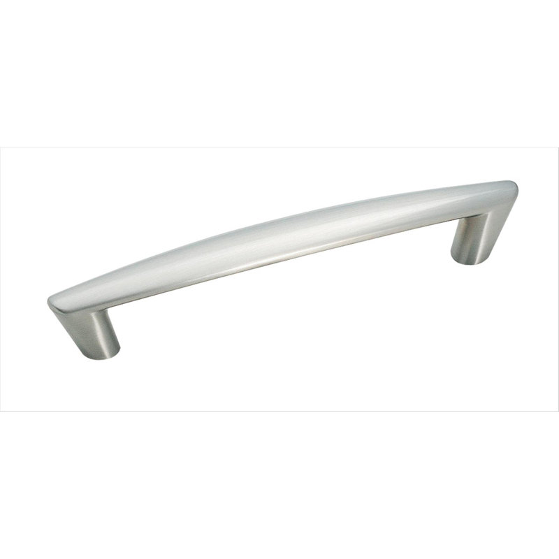 Essential'Z™ 5" Centre Bar Pull, Satin Nickel