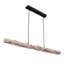Ashleigh 1 - Light Black LED Pendant