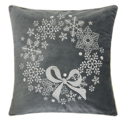 20X20 Inch Velvet Pillow, Polyester Fiber Instead Of Pillow Core, Super Soft.
