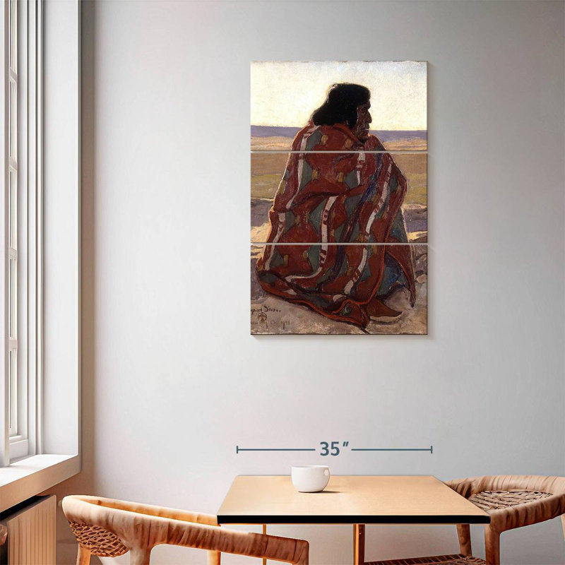 Lelar Hopi Man