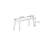 Nelsie Solid Wood Bench-478172984