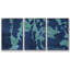 Brackish Flowers II, 3 pièces-478897305-478897300